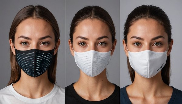 Masque led visage : résultats surprenants avant et après